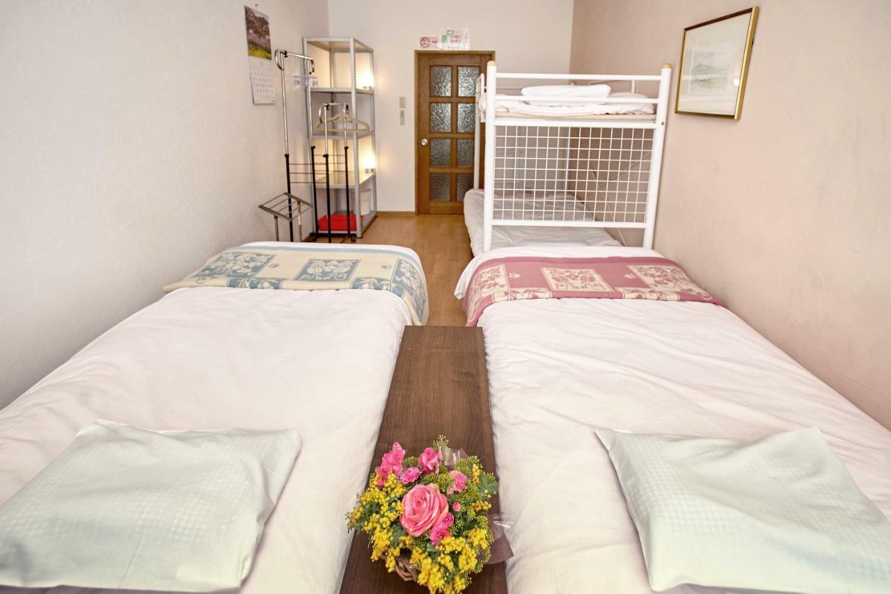Karimpani Niseko Fujiyamaホステル 部屋 写真