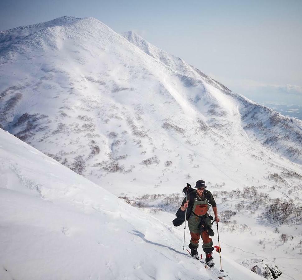 Karimpani Niseko Fujiyamaホステル エクステリア 写真